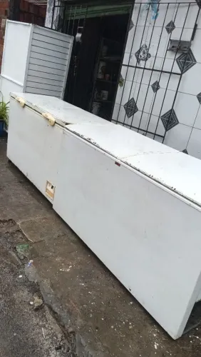 Ais duas por 2.500$. freezer 