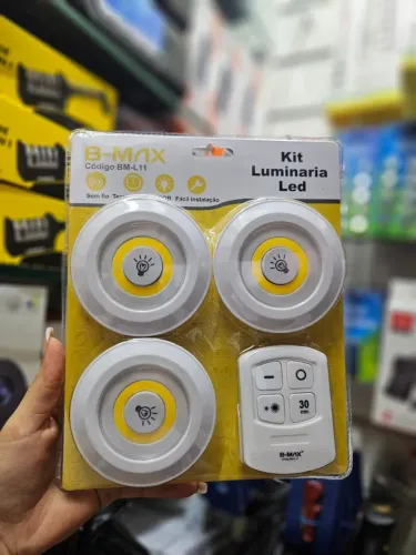 Kit de luminária led