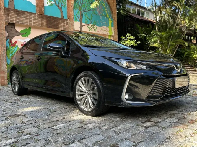 Toyota Corolla XEI 2.0 Flex 16V Aut. 2024
