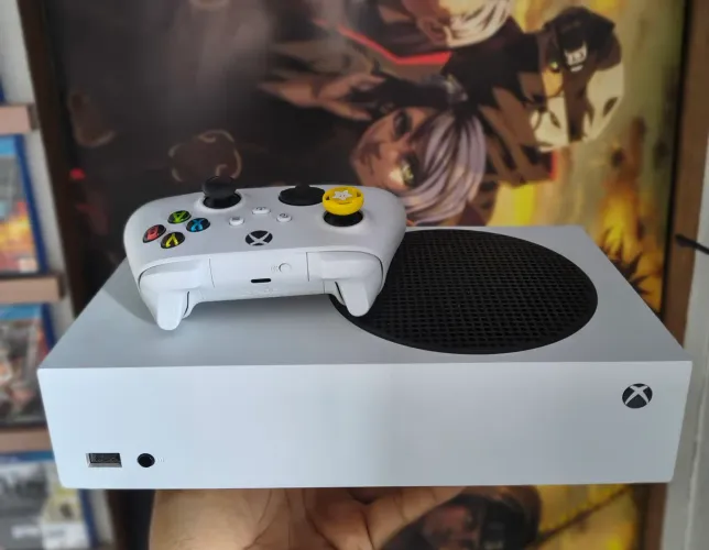 Xbox séries excelente leia descrição