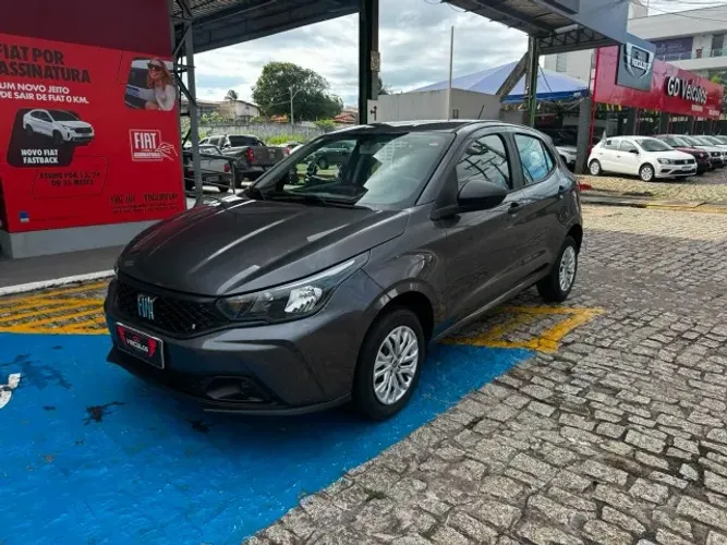 Fiat Argo 1.0 6V Flex. 2023