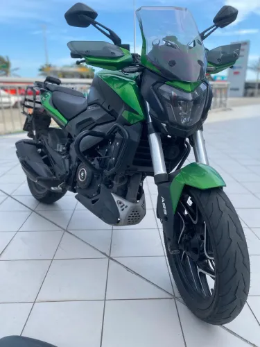 Dominar 400cc BAJAJ Ano: 2025 - 36.600 | Vendedor Mick Goulart.