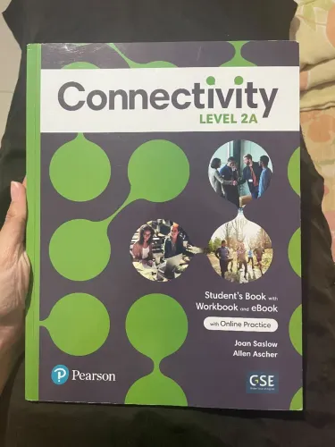 Connectivity Level 2 Student's Book/Workbook With Online Practice & Ebook - Split A