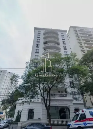 Apartamento de luxo para locação em São Paulo-SP, Cerqueira César: 3 quartos, 1 suíte, 3 s