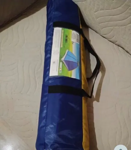 Barraca de acampamento 2 lugares