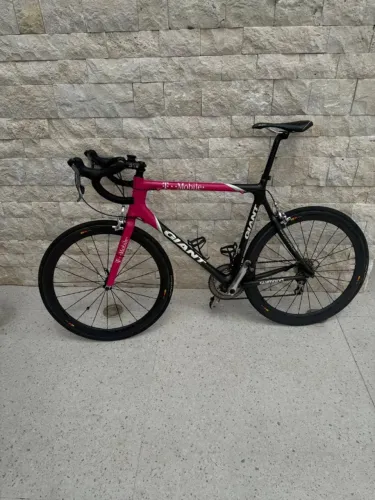 Bike Speed Giant Carbono 
