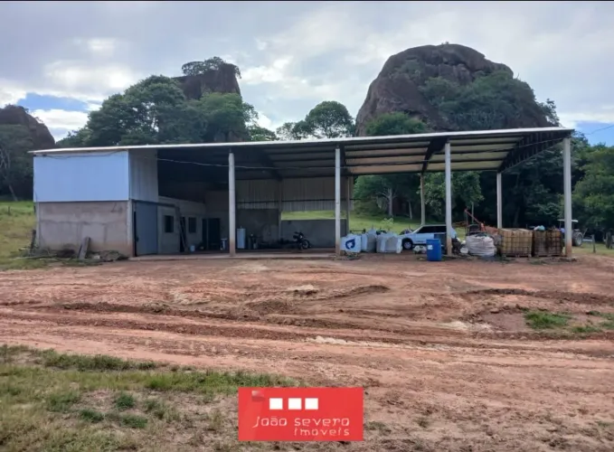 Fazenda para Venda em Torixoréu