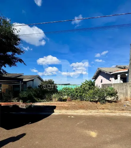 Terreno à venda, Desbravador, Chapecó, SC