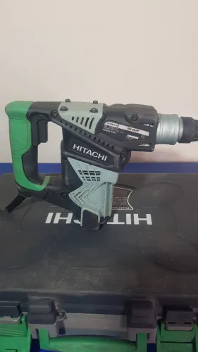 furadeira e rompedor hitachi 220v