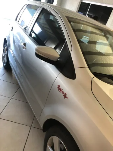 Volkswagen Fox Rock IN RIO 1.6 MI Total Flex 8V 5P 2016