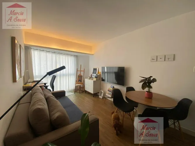 APARTAMENTO RESIDENCIAL em São Paulo - São Paulo, Consolação