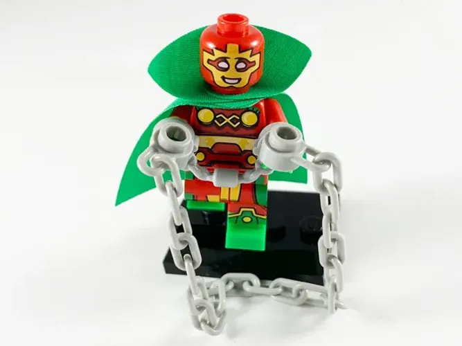 lego super heroes: colsh-1: Mister Miracle