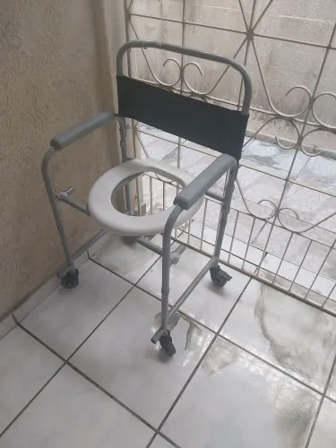 Cadeira de banho