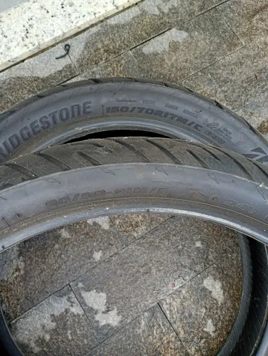 Vendo par pneus