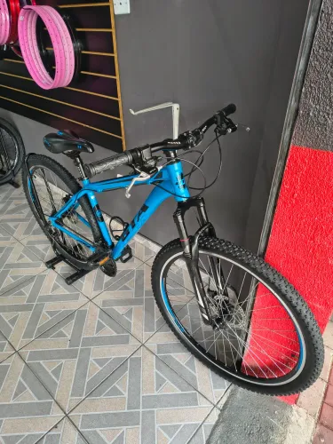 Bicicleta