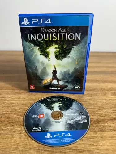 Dragon Age inquisition Ps4