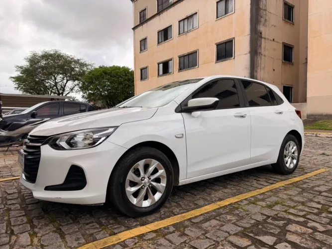 Chevrolet Onix Hatch LT 1.0 12V Flex Mec. 4P 2023