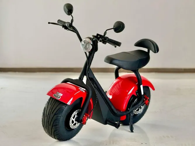 Tui Mais 1000W scooter eletrica