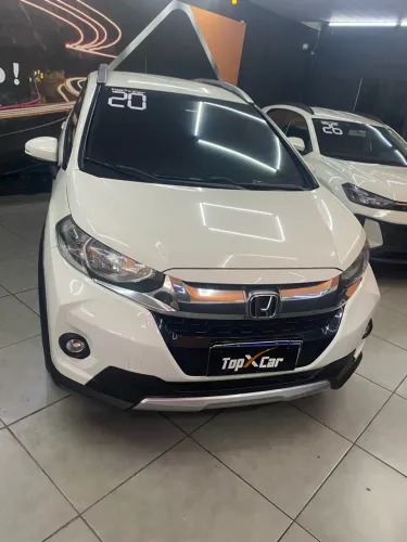 Honda WR-V EX 1.5 Flexone 16V 5P Aut. 2020
