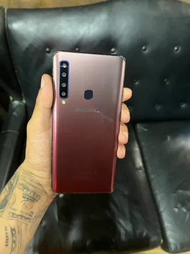 Samsung Galaxy A9 128GB | 6GB RAM | 4 Câmeras | Funciona Perfeito