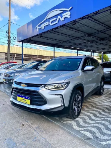 Chevrolet Tracker Premier 1.2 Turbo 12V Flex AUT 2021