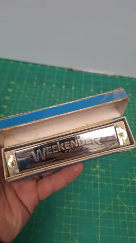 Gaita Hohner International Weekender
