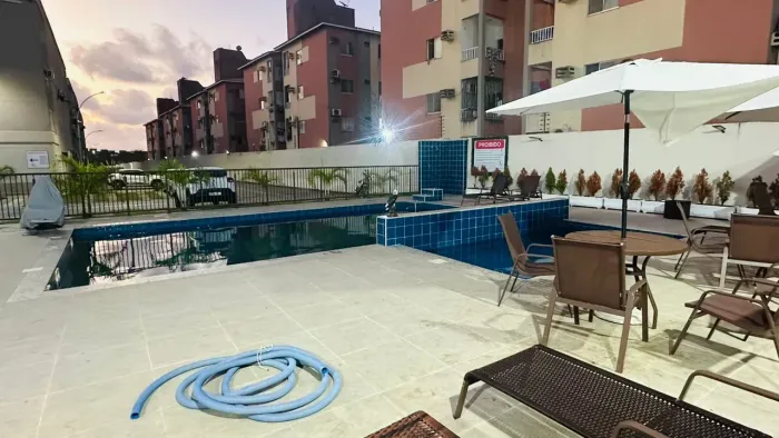 Passo chave na Região do Turu (Cond Casas de Bourbon)
