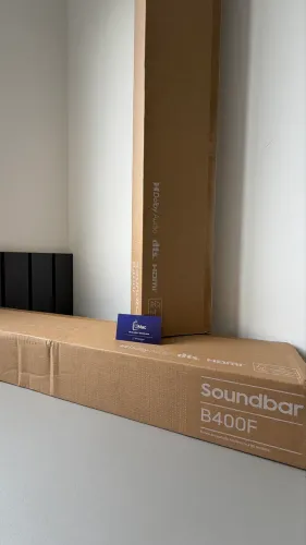 SOUNDBAR SAMSUNG B400F