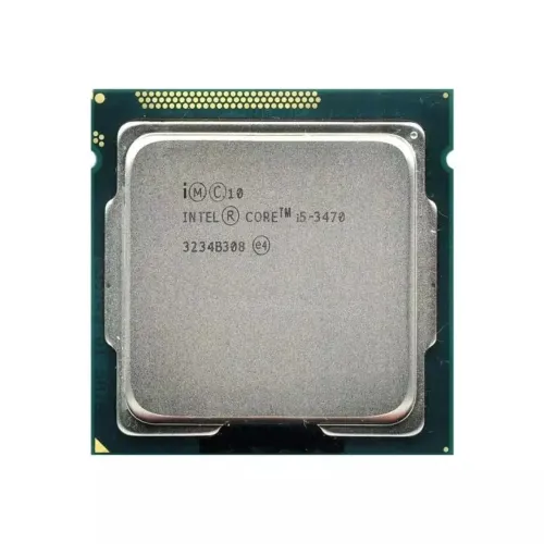 Processador i5 3470 3.30ghz 4 núcleos e 4 threads