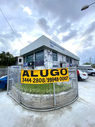 Pronta pra alimentação! Apenas uma loja térrea comercial disponível em Olinda/Casa Caiada