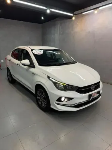 Fiat Cronos 1.0 6V Flex 2019