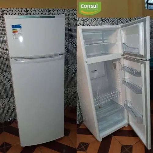 Geladeira consul