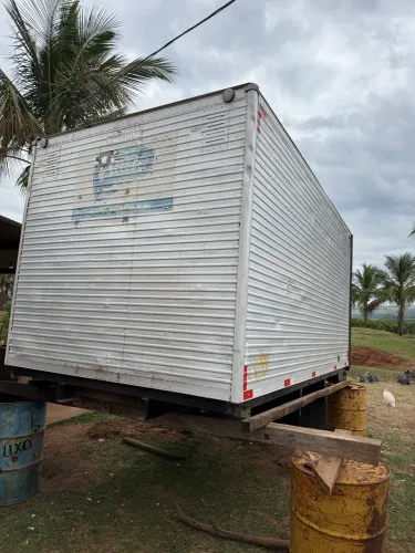 Baú Facchini 4,20 metros 
