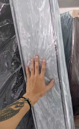 Colchão solteiro D33 16cm 100% espuma