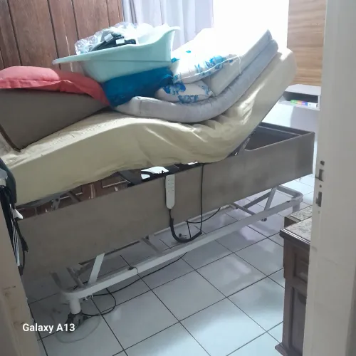 Cama para hospital