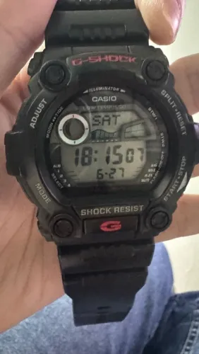 Relógio Casio G-Shock G-7900