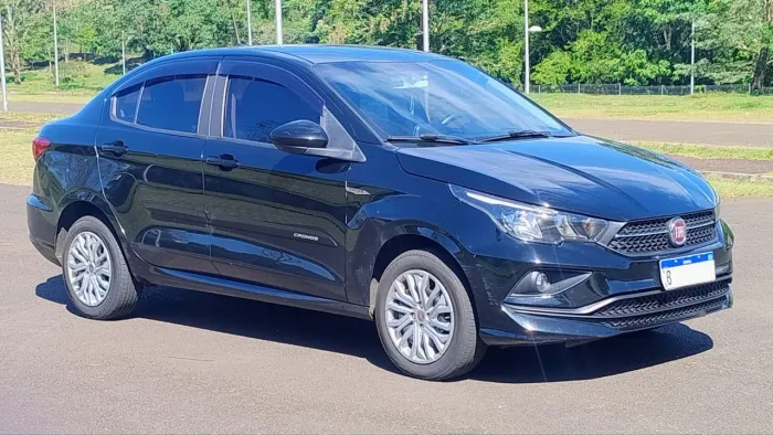 Fiat Cronos Drive 1.3 8V Flex 2020