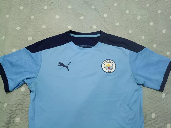 Camisa Treino Manchester City