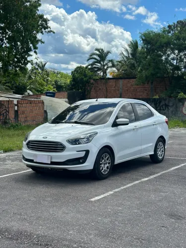 Ford KA+ Sedan 1.0 Tivct Flex 4P 2021