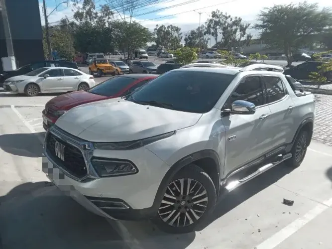 Fiat Toro Ranch 2.0 16V 4X4 Diesel Aut. 2024