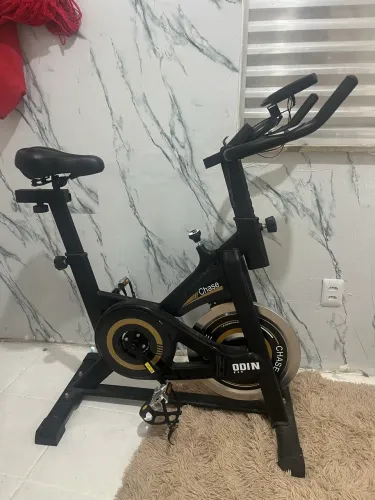 Bicicleta spinning ODIN FIT