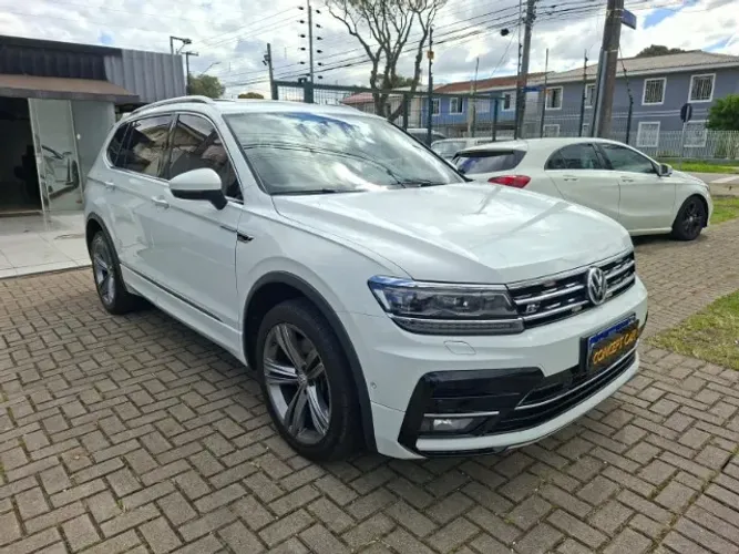 Volkswagen Tiguan Allspac R-line 350 TSI 2.0 4X4 2019