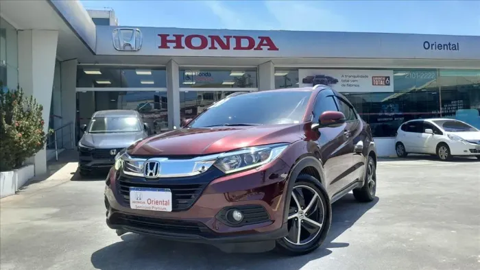 Honda HR-V EXL 1.8 Flexone 16V 5P Aut. 2020
