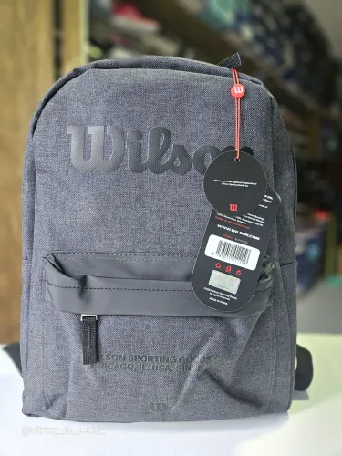 MOCHILA WILSON-ORIGINAL R$135.00 avista. 