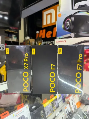 POCO X 7 PRO 12/256 GB 