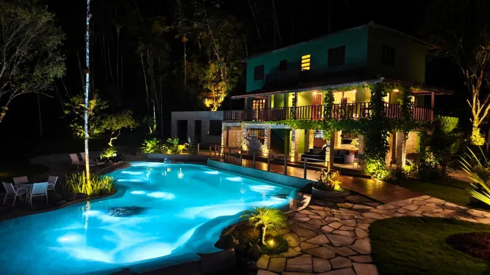 SITIO CINEMATOGRAFICA COM 65 MIL METROS EM UBATUBA SP