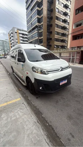 Citroen Jumpy Minibus 1.6 Turbo Diesel 2019