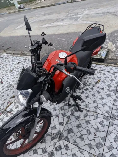 Yamaha Factor 125 2019
