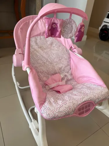 Cadeira descanço Bebe 