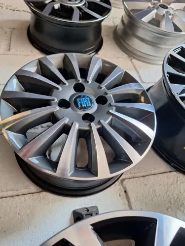 Rodas aro 14 Linea novas dá KR 1.950 